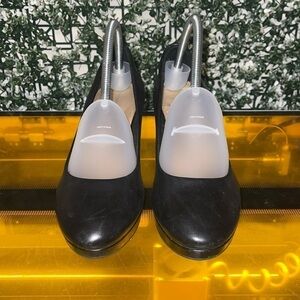 Rock Port Black Pumps